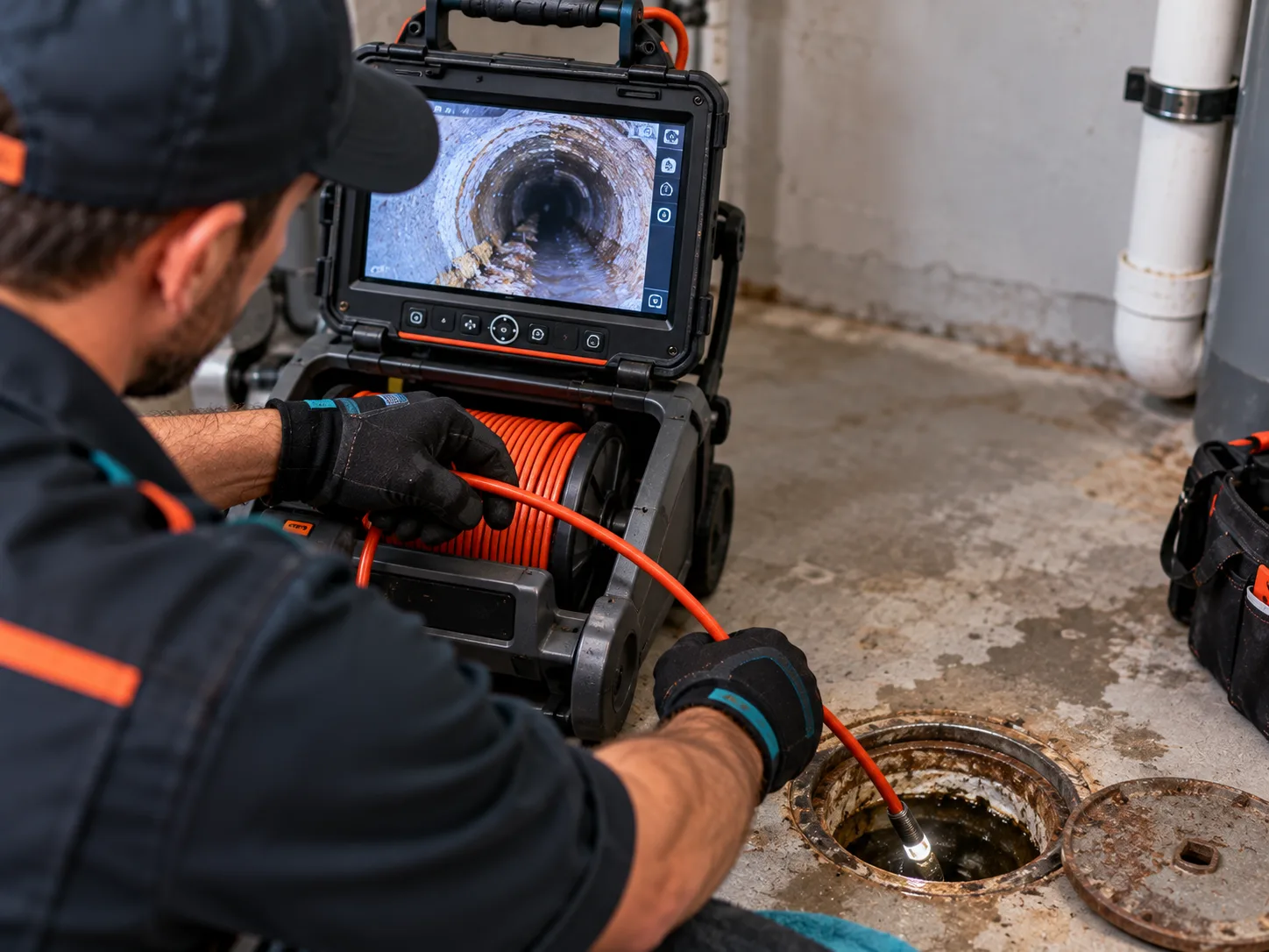 Clogged Drain Service company in Bourbon, IN